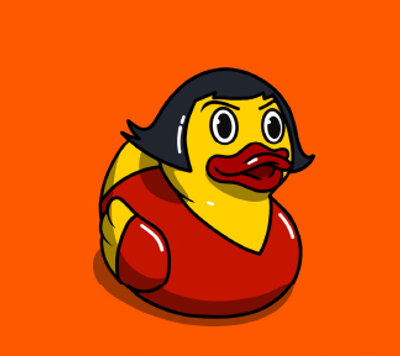 Duck #167