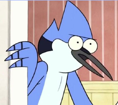 Mordecai (Regular Show)