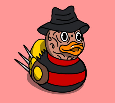 Duck #1038