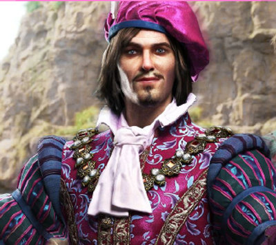 Dandelion The Witcher