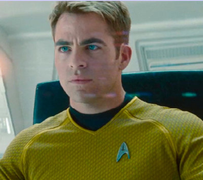 Captain Kirk (Star Trek New)