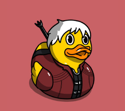 Duck #464