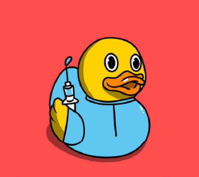 Duck #931