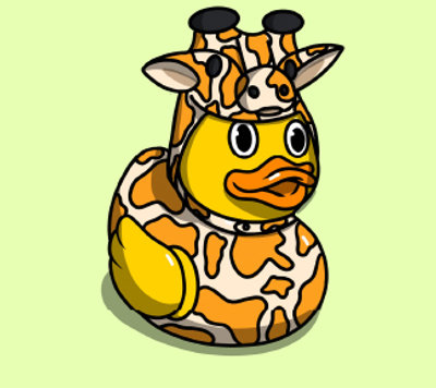Duck #497