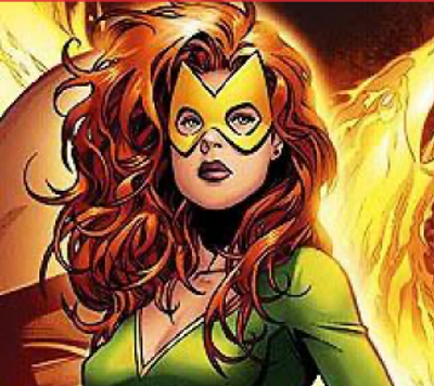Marvel Girl (Marvel)