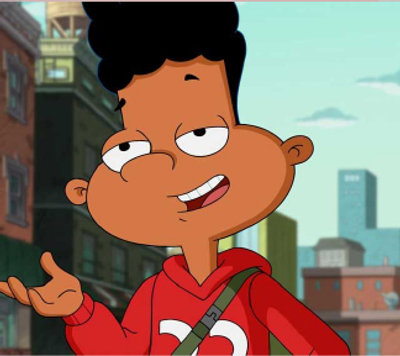 Gerald Johanssen (Hey Arnold)