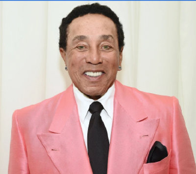 Smokey Robinson