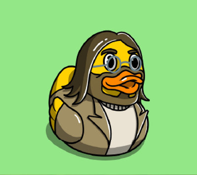 Duck #1223
