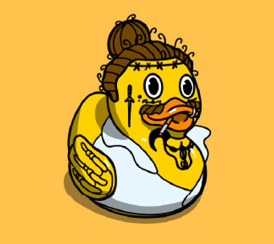 Duck #1592
