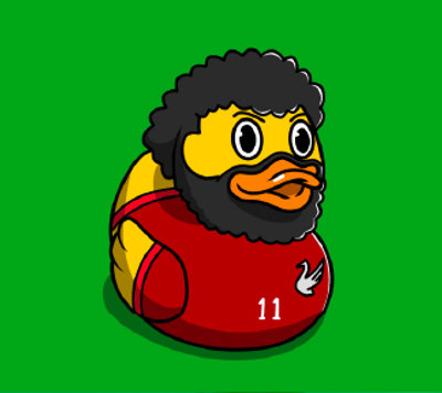 Duck #1635