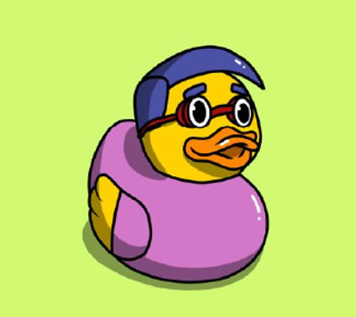 Duck #572