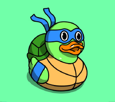 Duck #1291