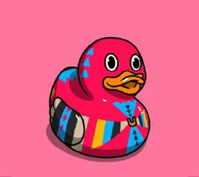 Duck #245