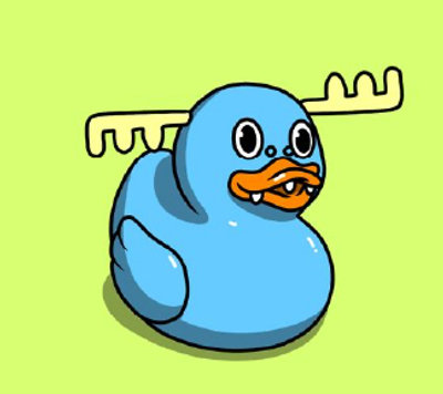Duck #1151