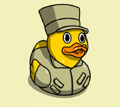 Duck #1393