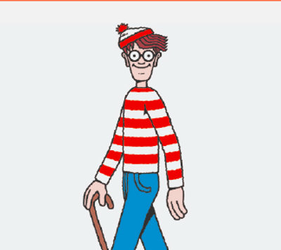 Where's Waldo