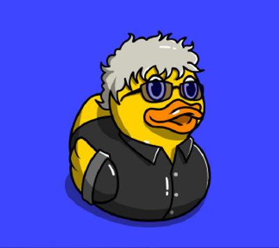 Duck #1677