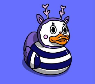 Duck #1158