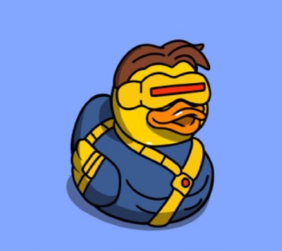 Duck #454