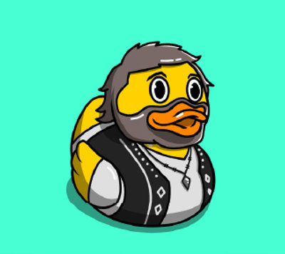 Duck #1540