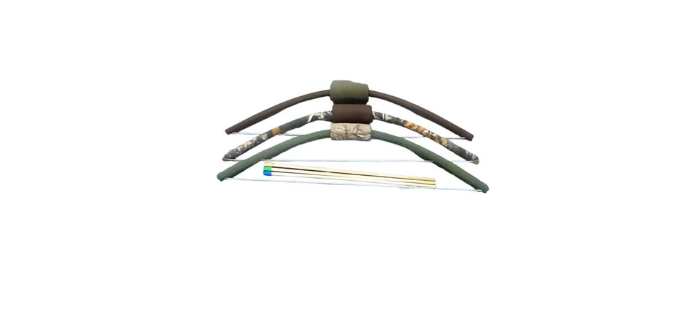 Hunter Style Toy Bow and Arrow Set