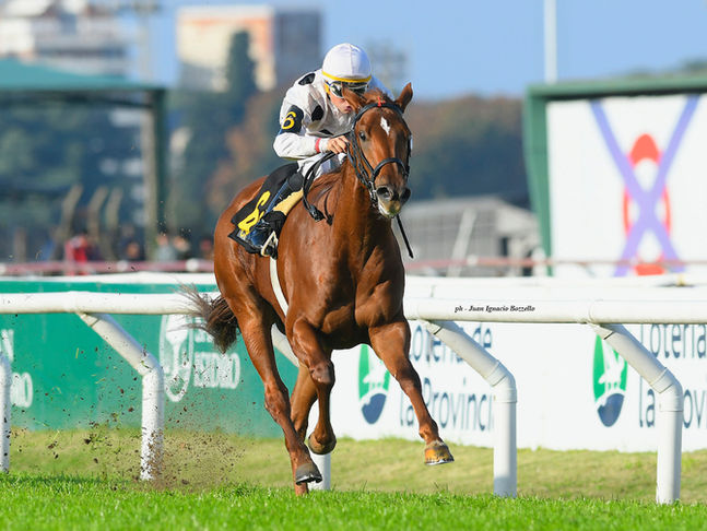 Charm va por el Clásico La Mission, en pos de la redención