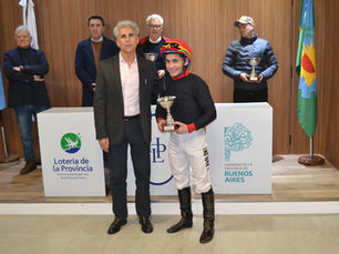 Juan Pablo Paoloni Continues to Build Momentum with Key Victories