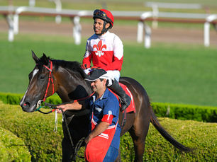 Osvaldo Alderete to Ride Thor Medina in Latino After Monasterolo Injury