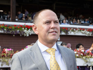 Brown va por otra página histórica en el Diana Stakes con un cuarteto de lujo
