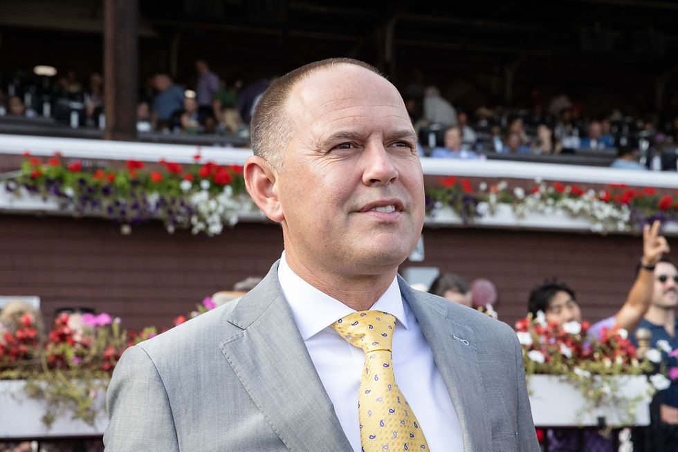 Brown Targets Another Historic Chapter in the Diana Stakes with a Star-Studded Quartet
