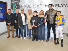 Dominio total entre los potrillos en las grandes ligas para Juan Saldivia