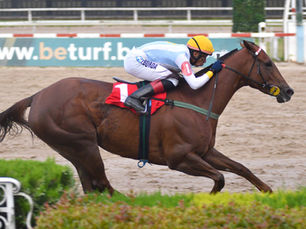 Lagoa Azul se lució en su mejor versión para ganar fácil el Clásico General Alvear