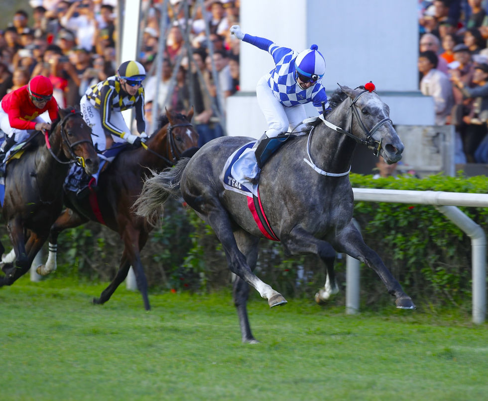 Latinoamericano: Teao y un mágico Luis Torres se quedaron con la gloria en Monterrico
