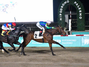 Faramond y Maylena quieren ser noticia en los handicaps del lunes