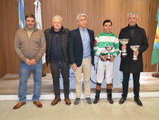 Omar Labanca: "Amuni Has Improved, Matured, and Is Answering the Call"