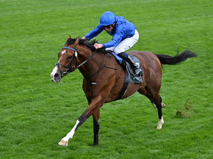 Ombudsman resolvió el caos y se consagró en el Juddmonte International