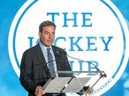 James Gagliano dejará la presidencia de The Jockey Club después de 16 años