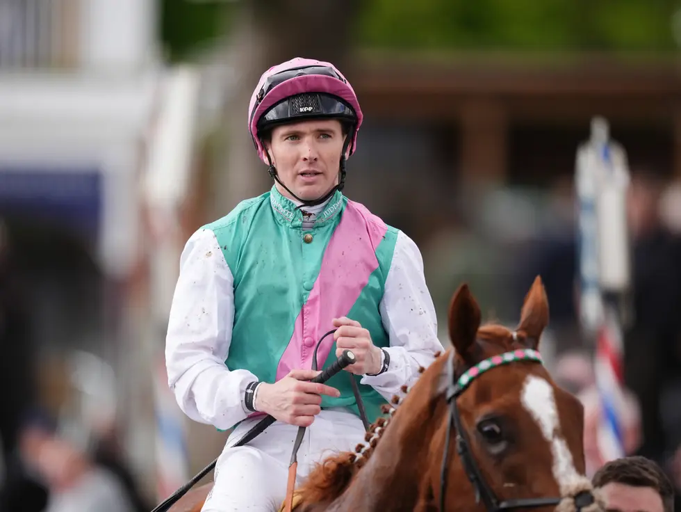 Colin Keane va por un fin de semana soñado con Blue Bolt y Kalpana