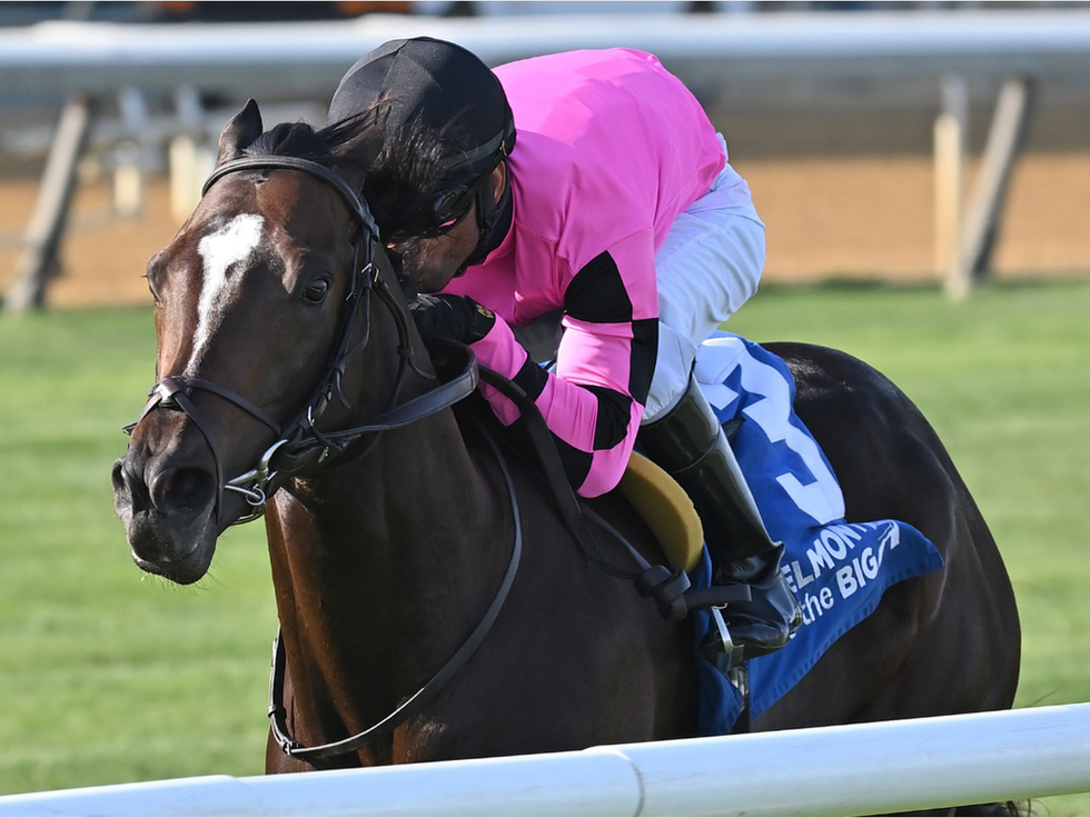 Deterministic vuelve a escena para defender su corona en un Manhattan Stakes de lujo