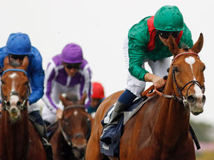 Calandagan is the new world number one following his victory at Ascot