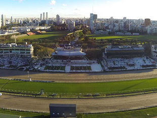 El Hipódromo de Palermo será sede del Gran Premio Latinoamericano 2027