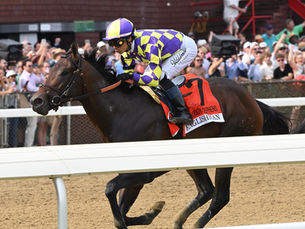 Englishman expone su liderazgo entre los velocistas en el H. Allen Jerkens