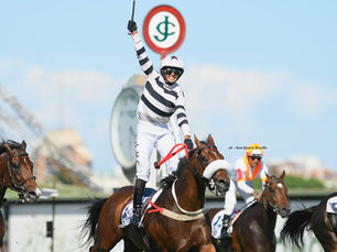 El Fortín, a magnificent victory in the Unzué and the contagious emotion of Lucrecia Carabajal