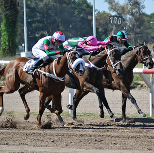 Maylena encontró el premio a su constancia, en el cierre de la temporada
