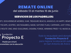Proyecto E and Racing Unite Once Again for a Cause That Transforms Lives