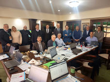 With the Carreras de las Estrellas setting the stage, OSAF moves forward with the evaluation of over 450 thoroughbreds