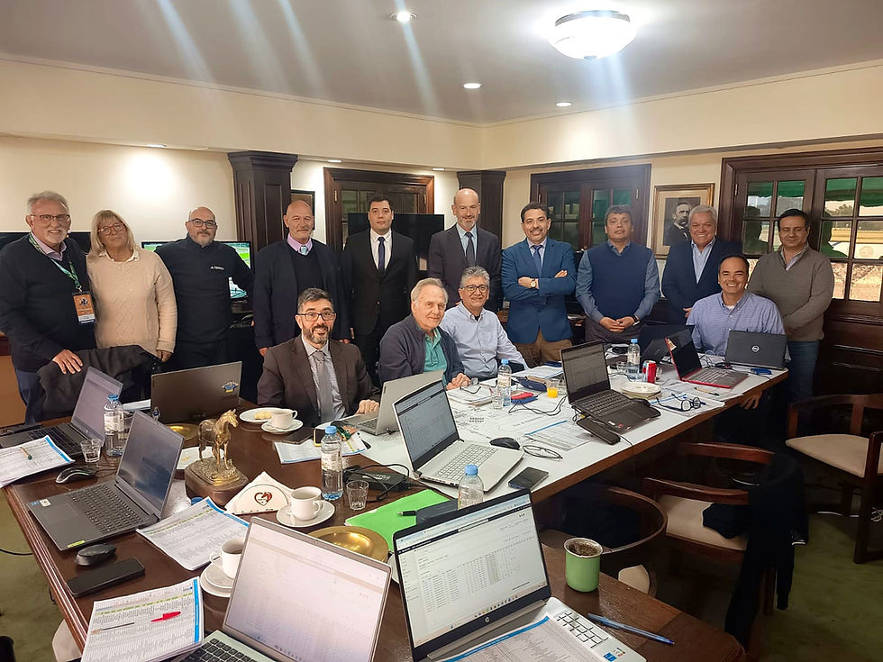 Con las Carreras de las Estrellas como marco, OSAF trabaja en la evaluación de más de 450 SPC