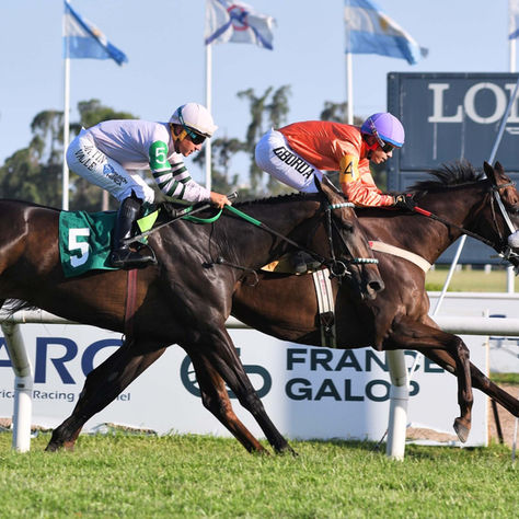 Miss Talento hizo honor a su nombre y ganó el Clásico Blue Prize