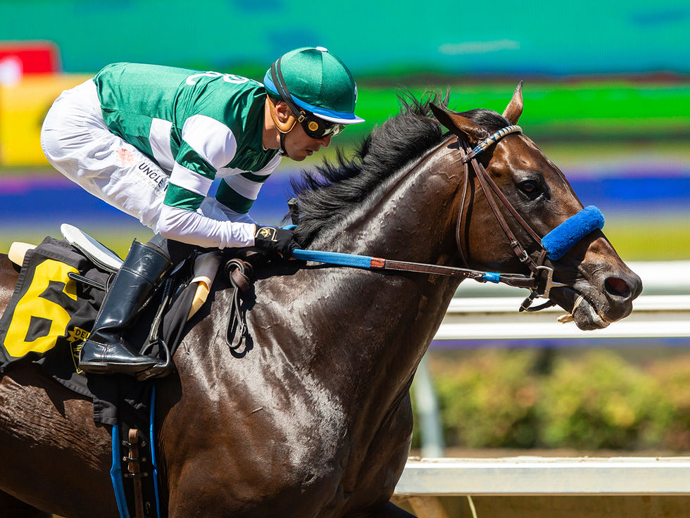 Pacific Classic: Subsanador y Full Serrano, dos argentinos detrás de otro gran golpe en Del Mar