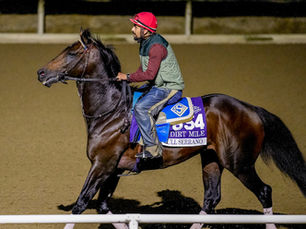 Juan Leyva, One of the Key Men Behind Argentine Star Full Serrano’s Engine